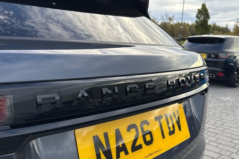 2026 (26) LAND ROVER RANGE ROVER VELAR 2.0 D200 MHEV Dynamic SE 5dr Auto 5941327