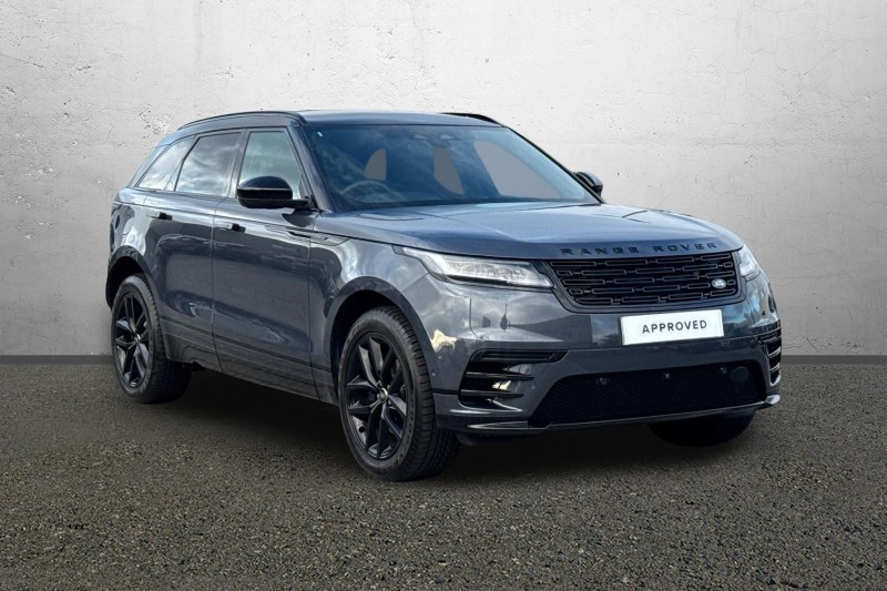 2026 (26) LAND ROVER RANGE ROVER VELAR 2.0 D200 MHEV Dynamic SE 5dr Auto