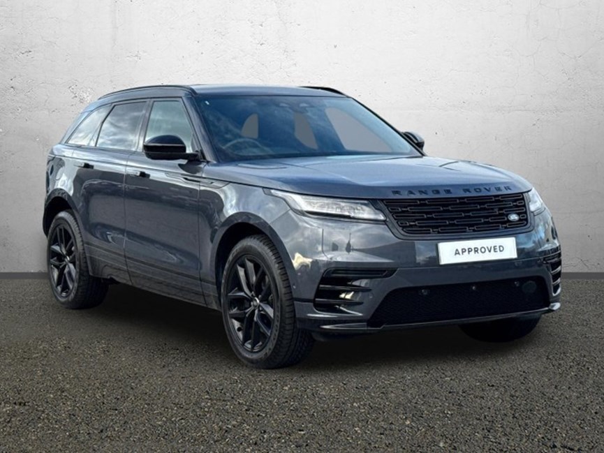 2026 (26) LAND ROVER RANGE ROVER VELAR 2.0 D200 MHEV Dynamic SE 5dr Auto