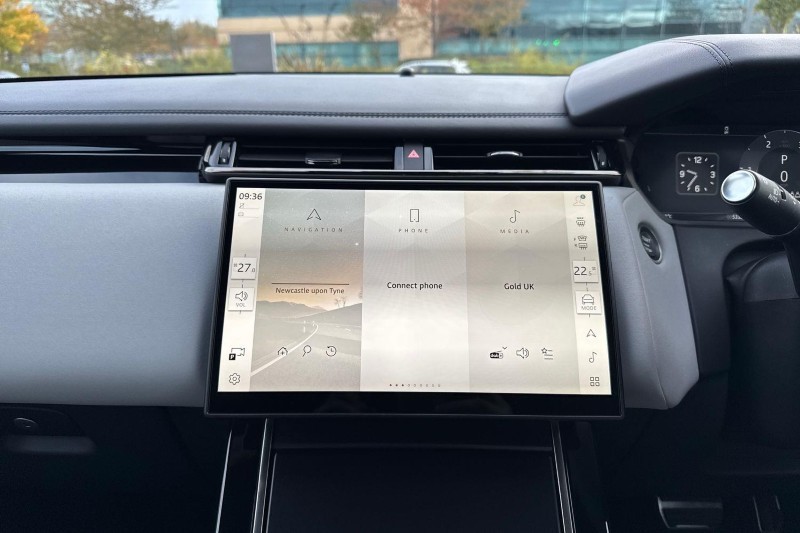 2026 (26) LAND ROVER RANGE ROVER VELAR 2.0 D200 MHEV Dynamic SE 5dr Auto 5941298
