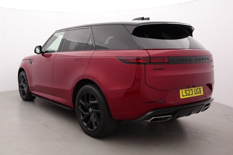 2023 (23) LAND ROVER RANGE ROVER SPORT 3.0 P400 Autobiography 5dr Auto 1