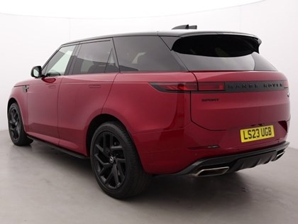 2023 (23) LAND ROVER RANGE ROVER SPORT 3.0 P400 Autobiography 5dr Auto
