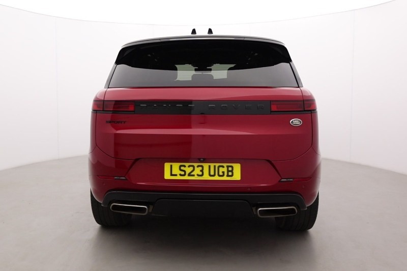 2023 (23) LAND ROVER RANGE ROVER SPORT 3.0 P400 Autobiography 5dr Auto 5381407