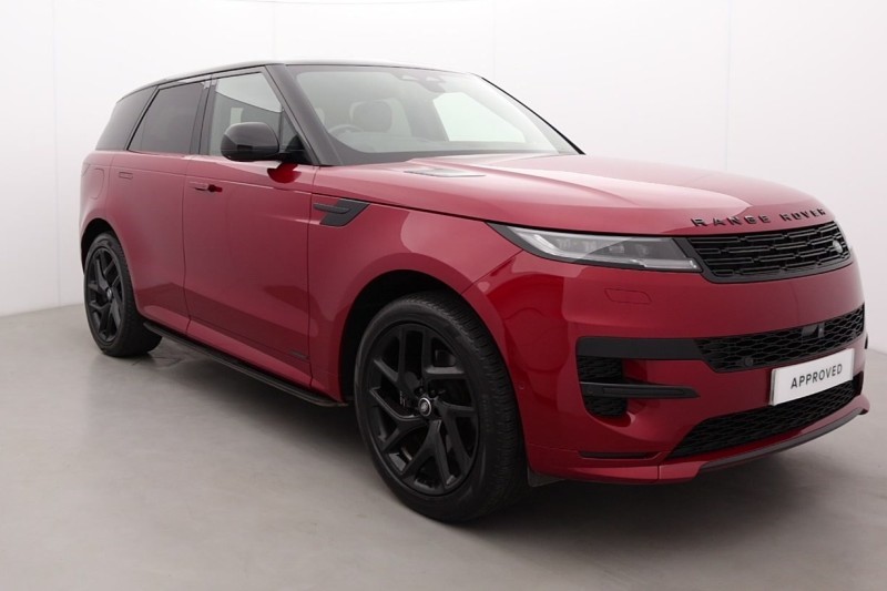 2023 (23) LAND ROVER RANGE ROVER SPORT 3.0 P400 Autobiography 5dr Auto