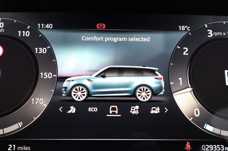 2023 (23) LAND ROVER RANGE ROVER SPORT 3.0 P400 Autobiography 5dr Auto 5381477