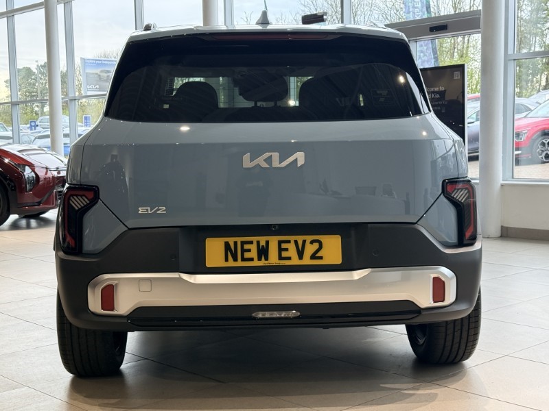  KIA EV2 107kW First Edition 42kWh 5dr Auto 5388385
