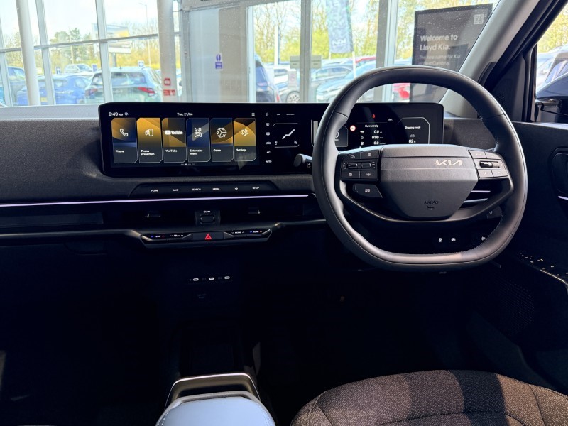  KIA EV2 107kW First Edition 42kWh 5dr Auto 5388391