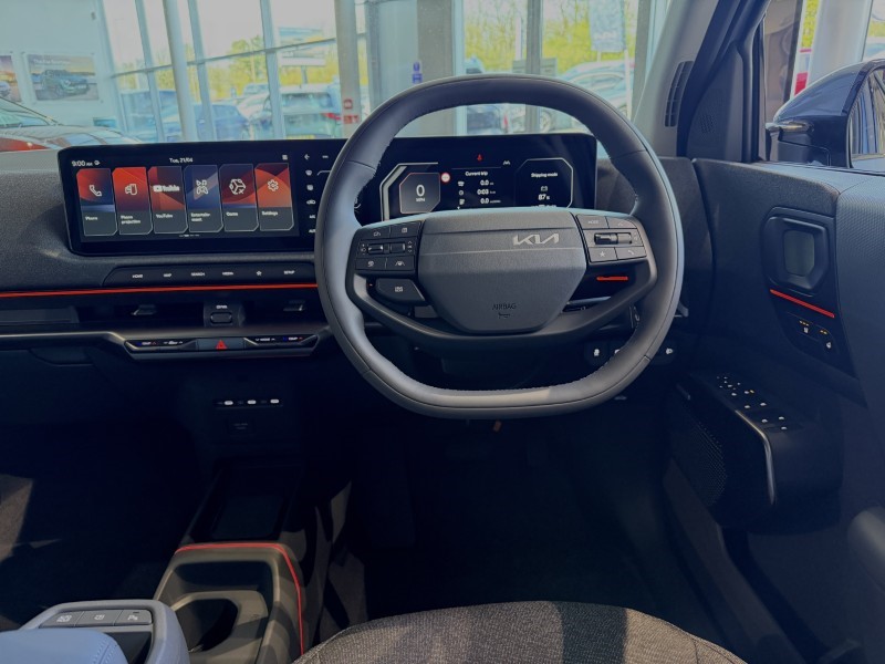  KIA EV2 107kW First Edition 42kWh 5dr Auto 5388399