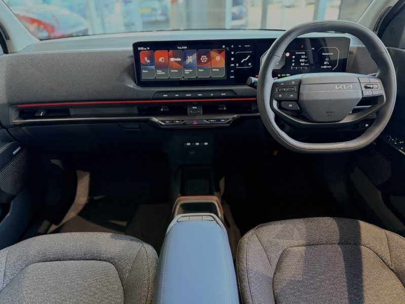  KIA EV2 107kW First Edition 42kWh 5dr Auto 5388398