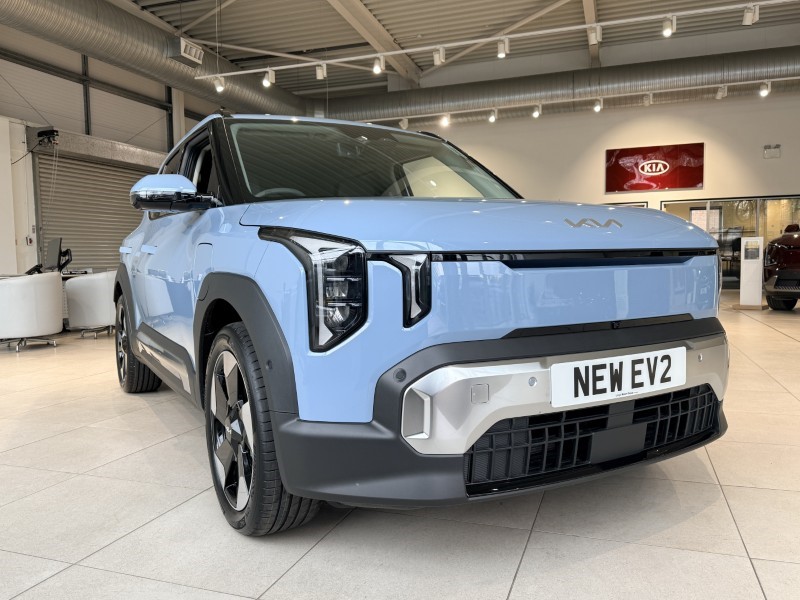  KIA EV2 107kW First Edition 42kWh 5dr Auto