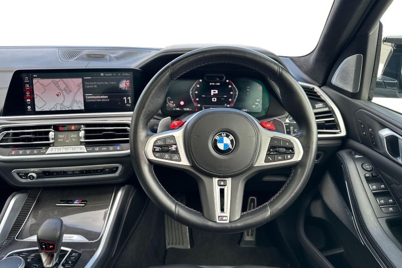 2021 (71) BMW X5 M xDrive  Competition 5dr Step Auto 5389023