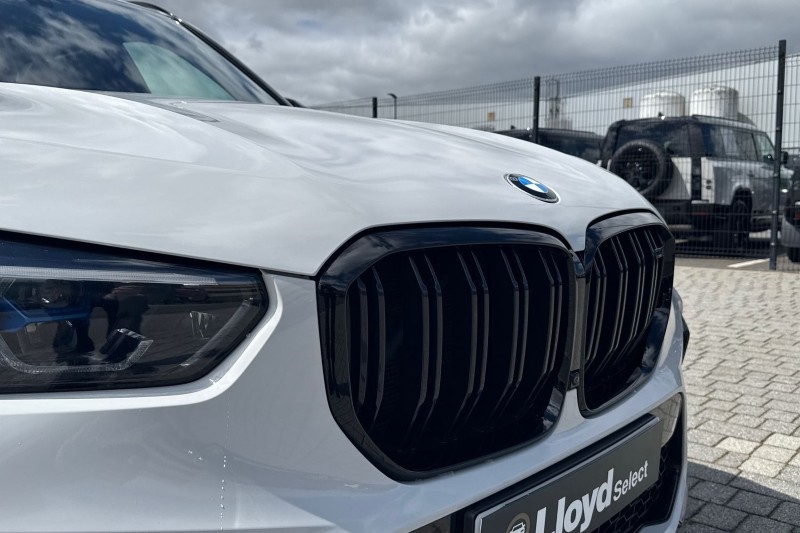 2021 (71) BMW X5 M xDrive  Competition 5dr Step Auto 5389051