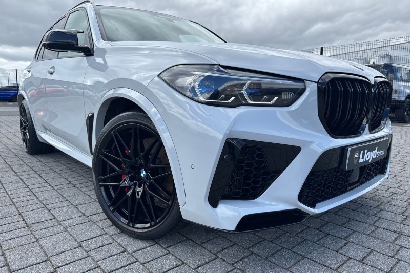 2021 (71) BMW X5 M xDrive  Competition 5dr Step Auto 5389050
