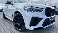 2021 (71) BMW X5 M xDrive Competition 5dr Step Auto 5389050