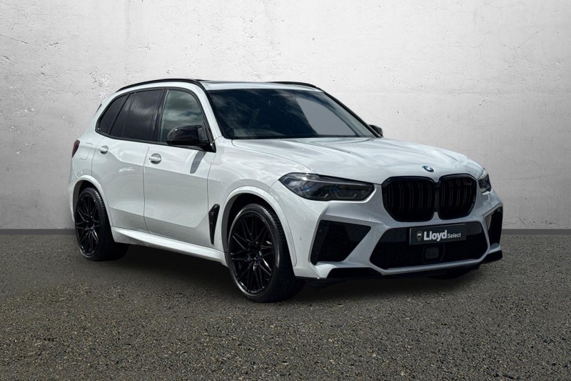 2021 (71) BMW X5 M xDrive  Competition 5dr Step Auto
