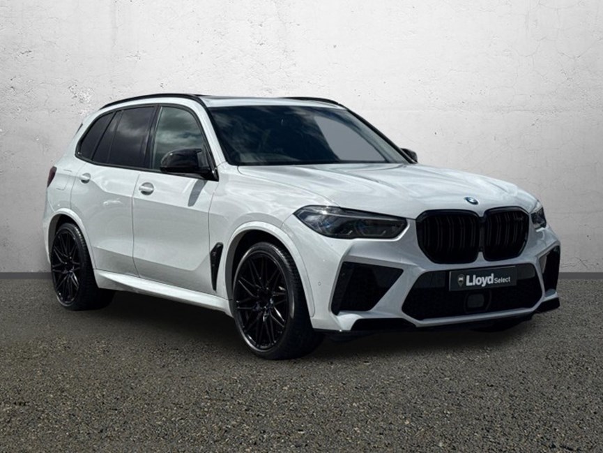 2021 (71) BMW X5 M xDrive Competition 5dr Step Auto