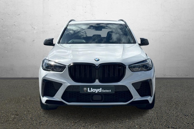 2021 (71) BMW X5 M xDrive  Competition 5dr Step Auto 5389015