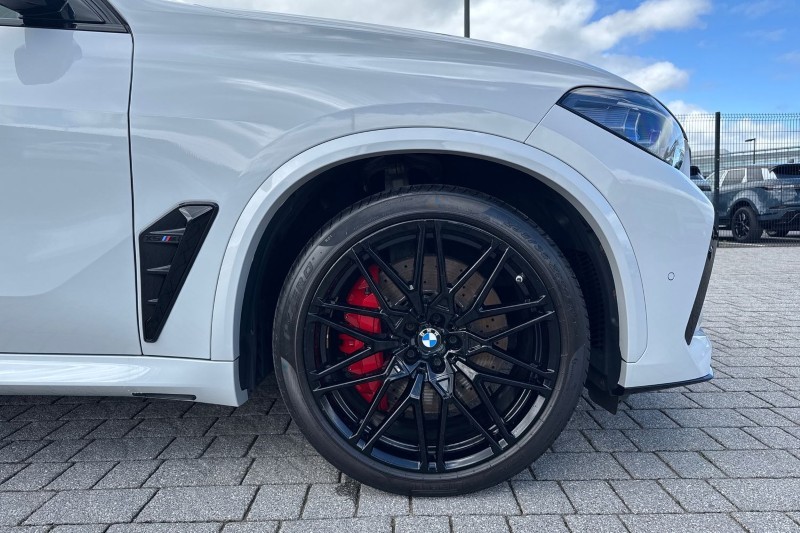 2021 (71) BMW X5 M xDrive  Competition 5dr Step Auto 5389016