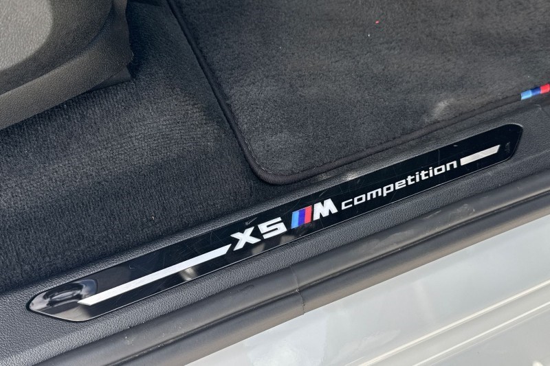 2021 (71) BMW X5 M xDrive  Competition 5dr Step Auto 5389046