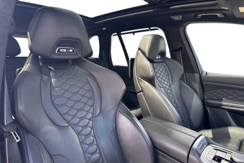 2021 (71) BMW X5 M xDrive  Competition 5dr Step Auto 5389034