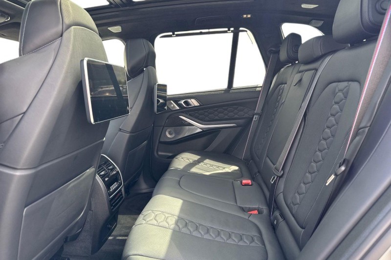 2021 (71) BMW X5 M xDrive  Competition 5dr Step Auto 5389012