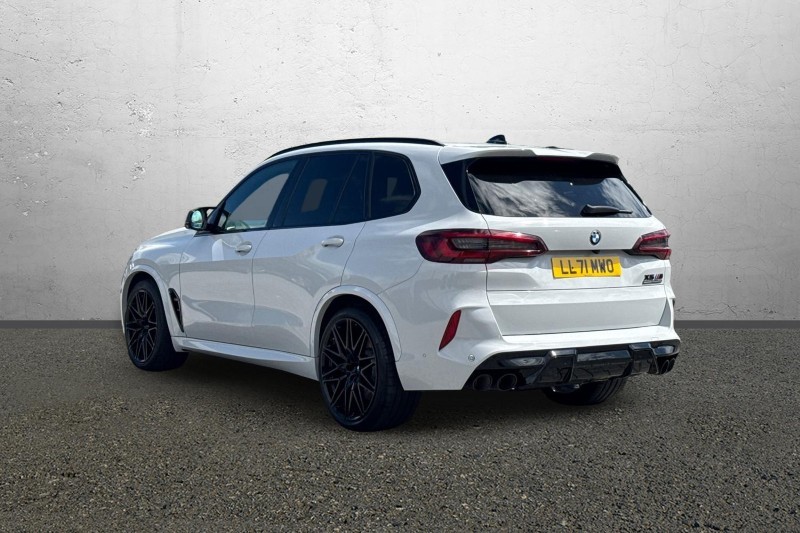 2021 (71) BMW X5 M xDrive  Competition 5dr Step Auto 5389010