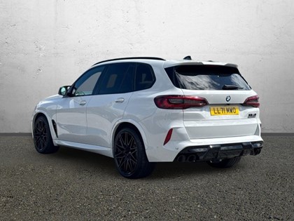 2021 (71) BMW X5 M xDrive Competition 5dr Step Auto