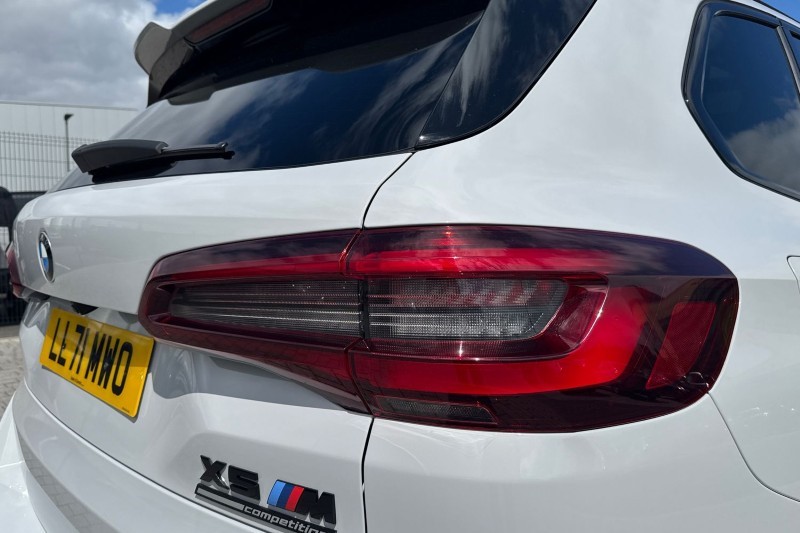 2021 (71) BMW X5 M xDrive  Competition 5dr Step Auto 5389055