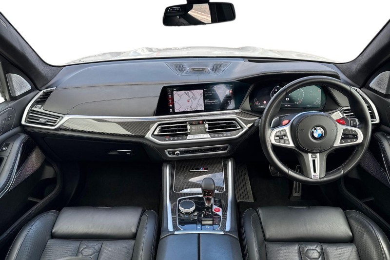 2021 (71) BMW X5 M xDrive  Competition 5dr Step Auto 5389017