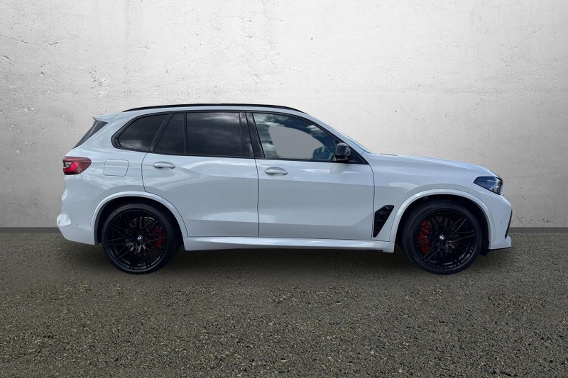 2021 (71) BMW X5 M xDrive  Competition 5dr Step Auto 5389013