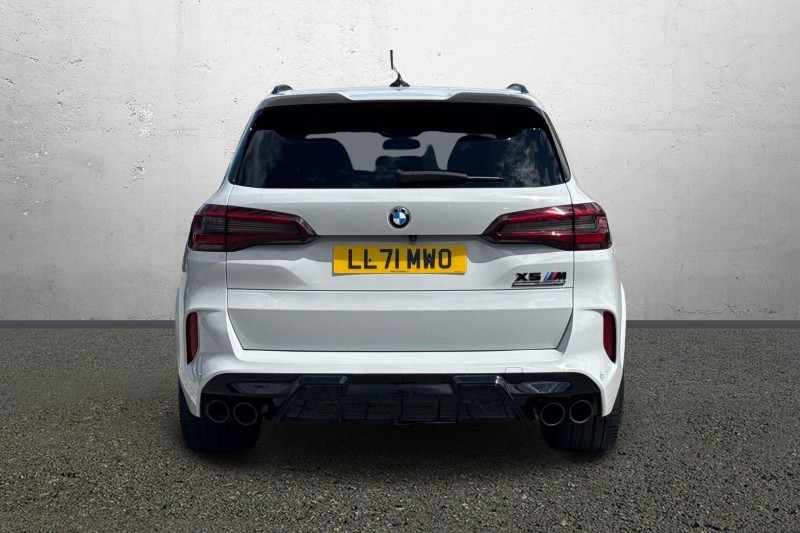 2021 (71) BMW X5 M xDrive  Competition 5dr Step Auto 5389014