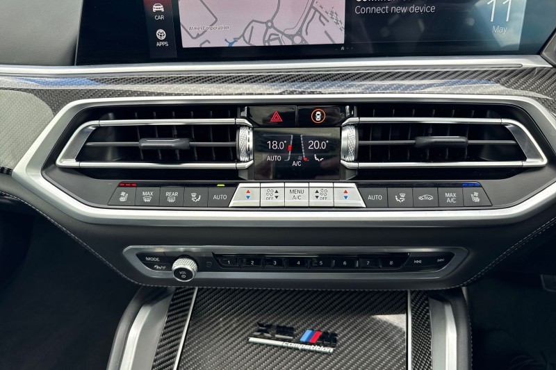 2021 (71) BMW X5 M xDrive  Competition 5dr Step Auto 5389042