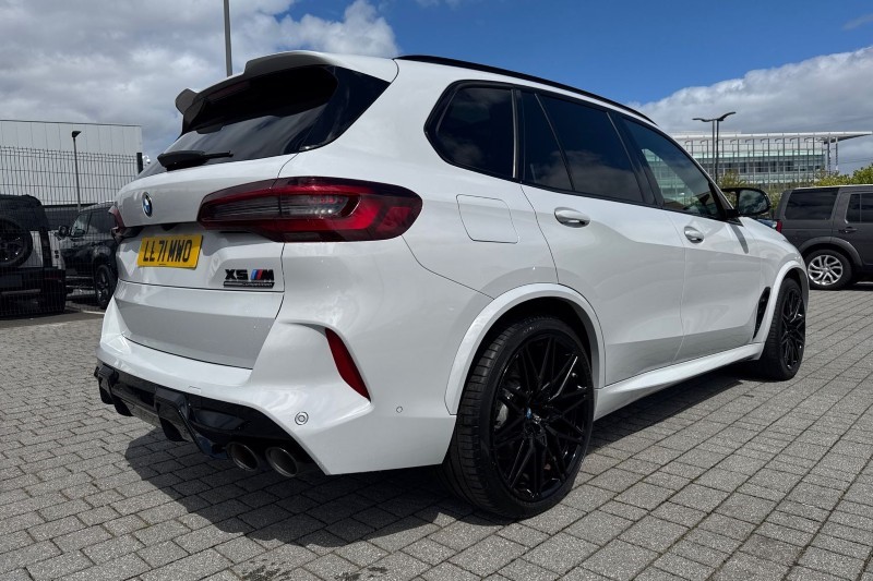 2021 (71) BMW X5 M xDrive  Competition 5dr Step Auto 5389056