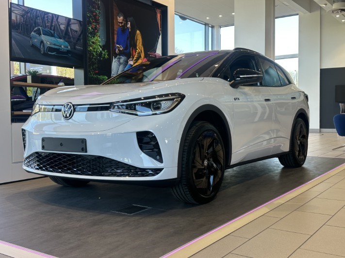  VOLKSWAGEN ID.4 250kW 4MOTION GTX Edition 79kWh 5dr Auto 1