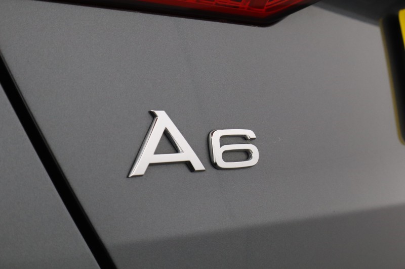 2024 (24) AUDI A6 40 TDI Quattro S Line 4dr S Tronic 5377807
