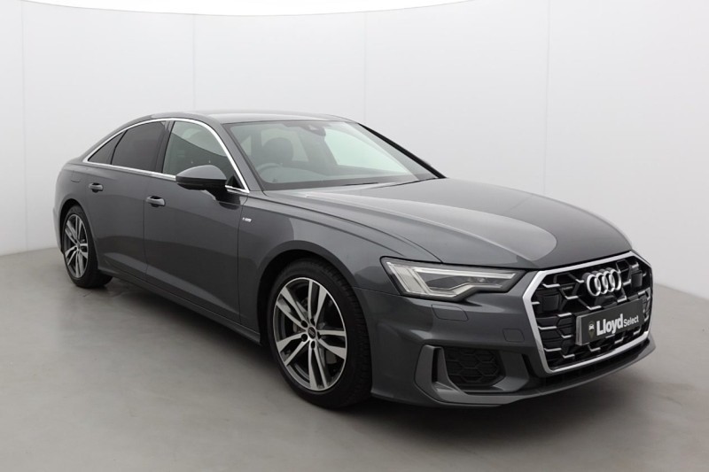 2024 (24) AUDI A6 40 TDI Quattro S Line 4dr S Tronic