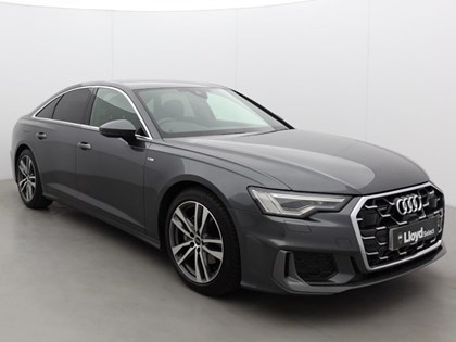 2024 (24) AUDI A6 40 TDI Quattro S Line 4dr S Tronic