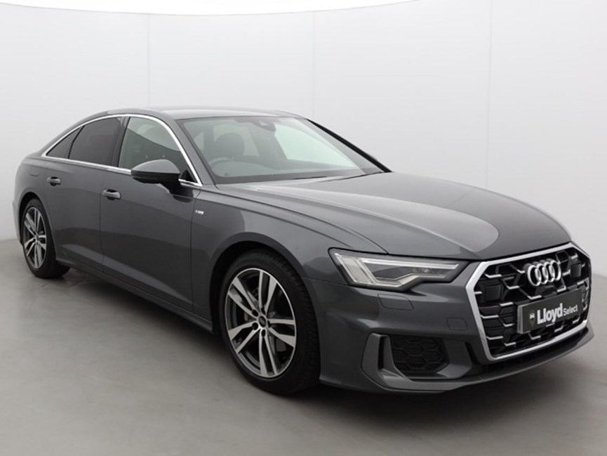 2024 (24) AUDI A6 40 TDI Quattro S Line 4dr S Tronic