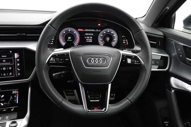 2024 (24) AUDI A6 40 TDI Quattro S Line 4dr S Tronic 5377829