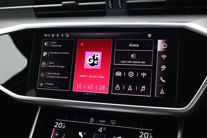 2024 (24) AUDI A6 40 TDI Quattro S Line 4dr S Tronic 5377839