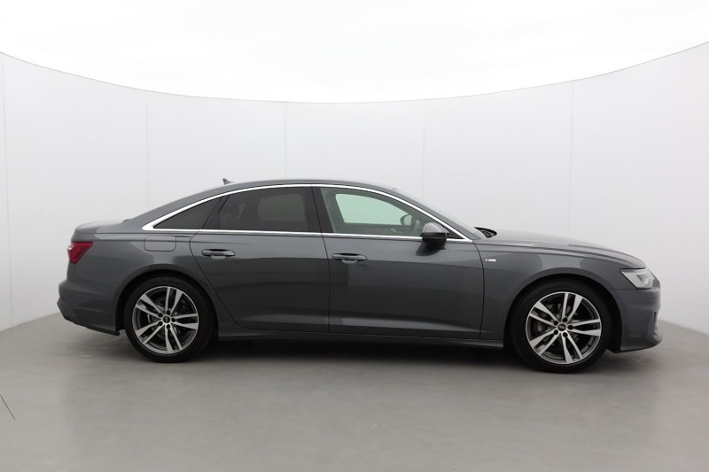 2024 (24) AUDI A6 40 TDI Quattro S Line 4dr S Tronic 5377792