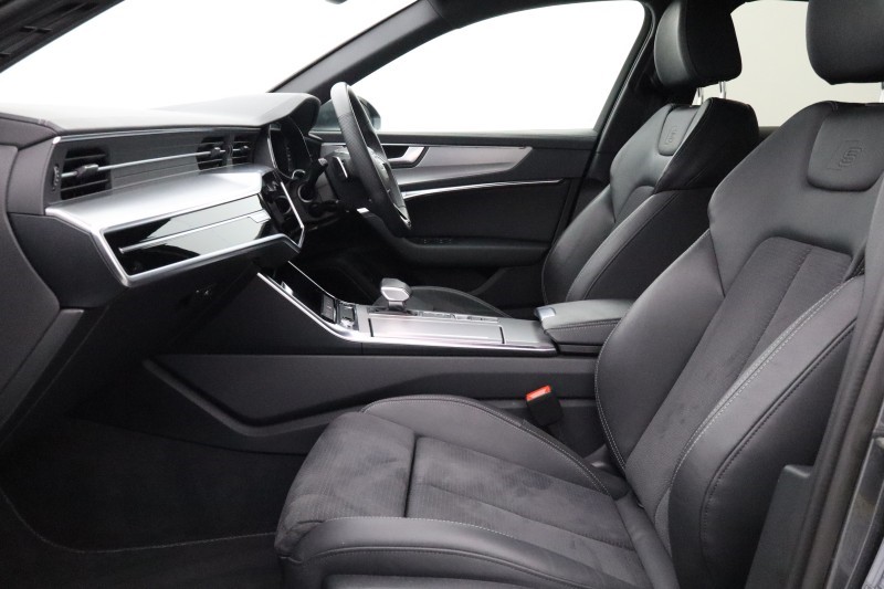 2024 (24) AUDI A6 40 TDI Quattro S Line 4dr S Tronic 5377795