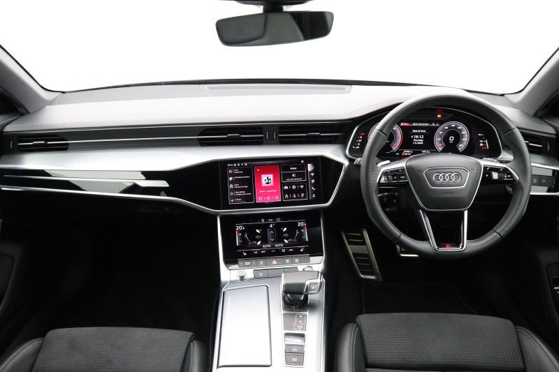 2024 (24) AUDI A6 40 TDI Quattro S Line 4dr S Tronic 5377834