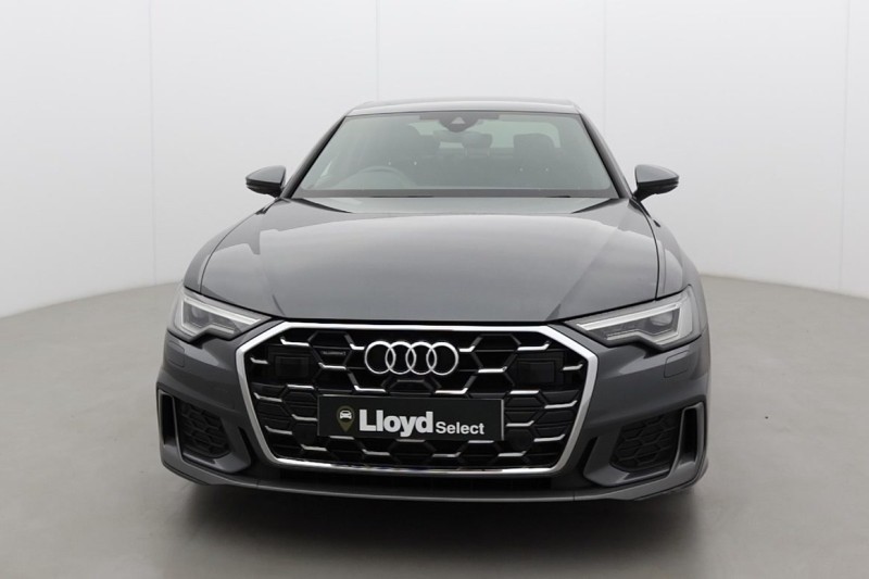 2024 (24) AUDI A6 40 TDI Quattro S Line 4dr S Tronic 5377788