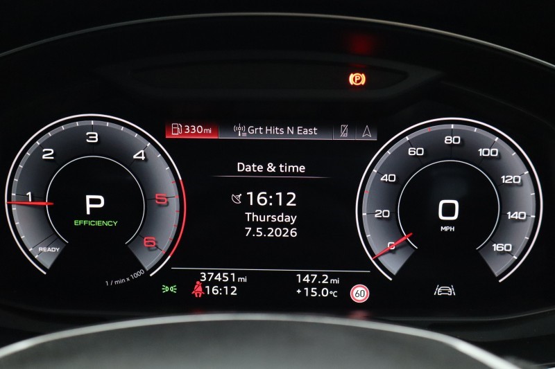 2024 (24) AUDI A6 40 TDI Quattro S Line 4dr S Tronic 5377837
