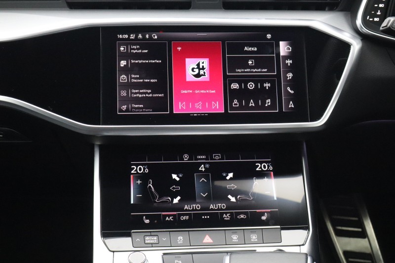 2024 (24) AUDI A6 40 TDI Quattro S Line 4dr S Tronic 5377827
