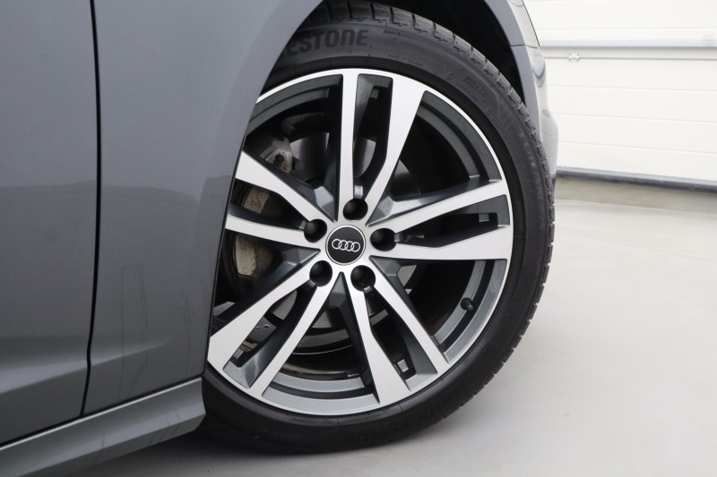 2024 (24) AUDI A6 40 TDI Quattro S Line 4dr S Tronic 5377814