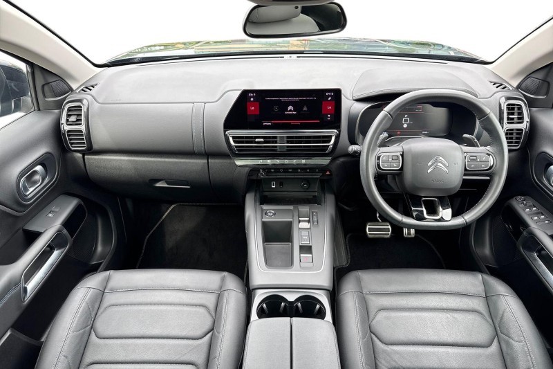 2023 (23) CITROEN C5 AIRCROSS 1.2 PureTech C-Series Edition 5dr EAT8 5463000
