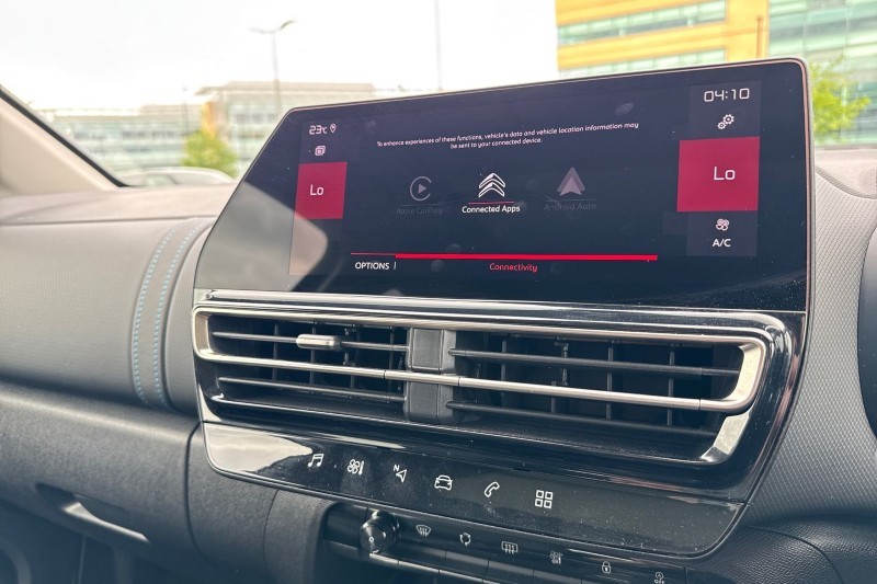 2023 (23) CITROEN C5 AIRCROSS 1.2 PureTech C-Series Edition 5dr EAT8 5463023