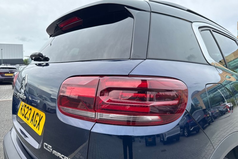 2023 (23) CITROEN C5 AIRCROSS 1.2 PureTech C-Series Edition 5dr EAT8 5463035